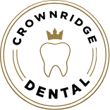 Crownridge Dental logo